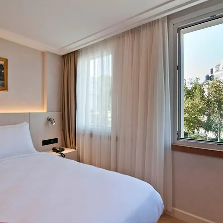 Xloft Hotel Estambul