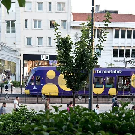 Hotel Xloft Estambul