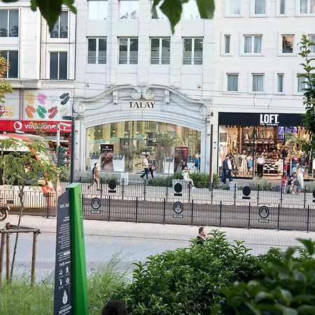 Hotel Xloft Estambul