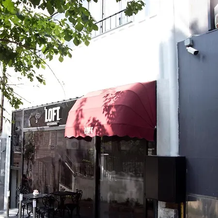 Xloft Hotel Estambul