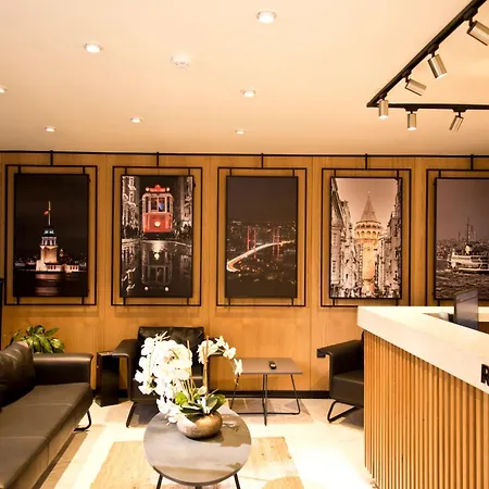 Hotel Xloft Estambul
