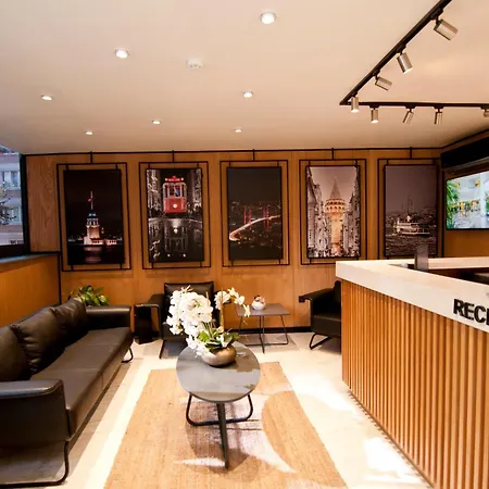 Hotel Xloft Estambul