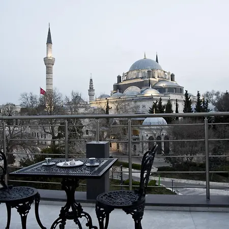 Hotel Xloft Estambul