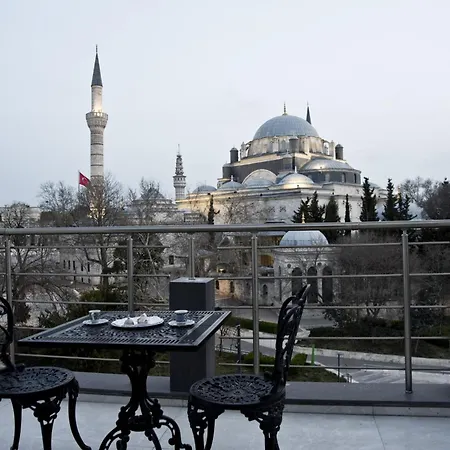 Hotel Xloft Istanbulská provincie