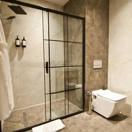 Hotel Xloft Istanbulská provincie