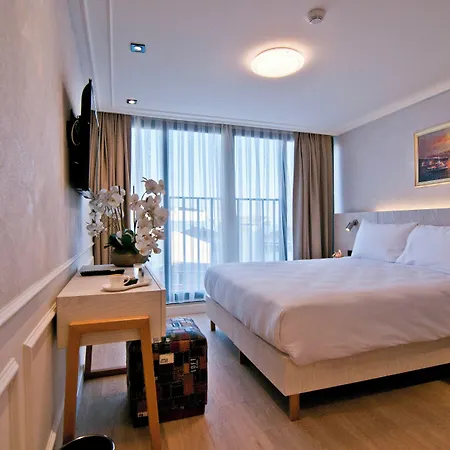 Xloft 3* Istanbulská provincie