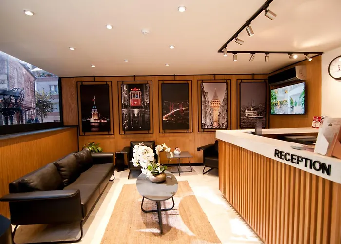 Hotel Xloft Provincia di Istanbul