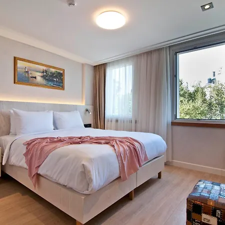 Hotell Xloft Istanbul