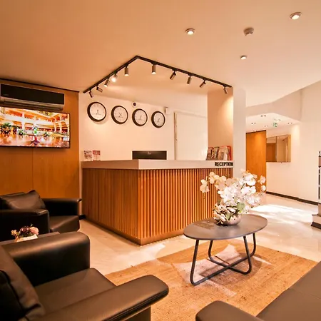 Xloft Hotell